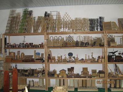 安吉縣翠林竹木工藝制品廠(chǎng) 