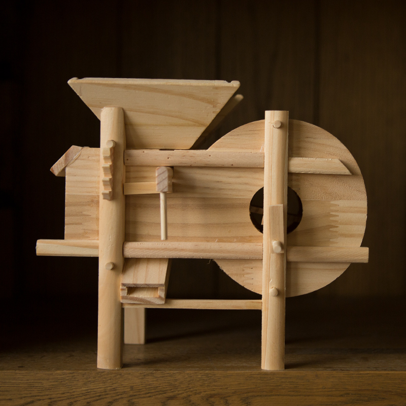 匠心竹韻 創意竹制品擺件中的自然美學與實用藝術