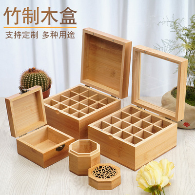 竹木包裝制品 綠色可持續(xù)的未來(lái)選擇