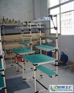 防靜電工作臺(tái)在機(jī)械及行業(yè)設(shè)備中的應(yīng)用與選購(gòu)指南