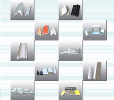 擠出型材與嘉旺型材 一站式信息咨詢指南